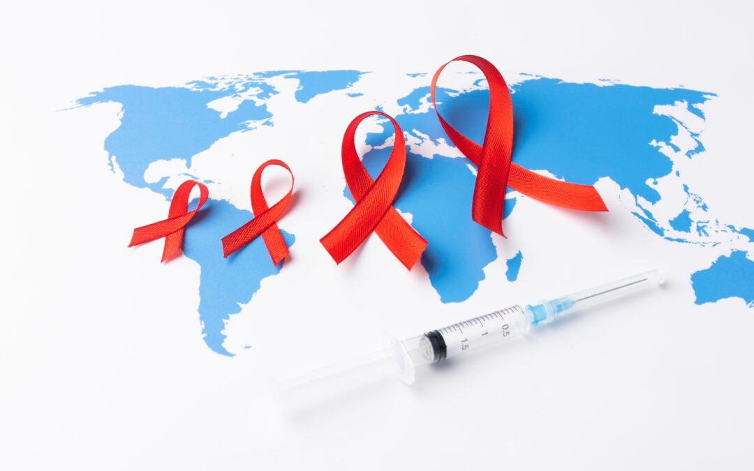 Você sabia que existem diferentes tipos de HIV?