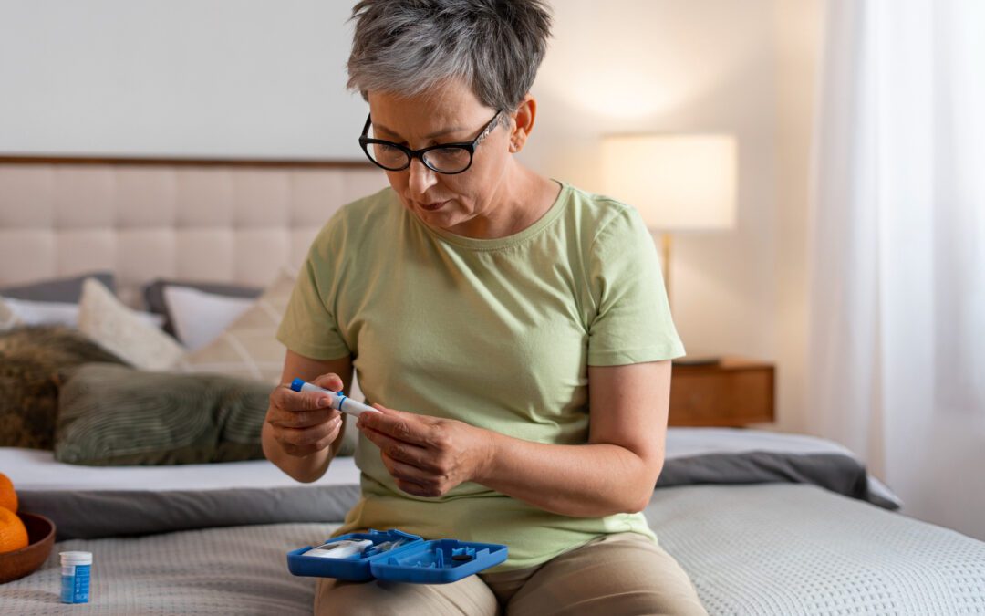 Pessoas com HIV/Aids têm mais chance de desenvolver diabete