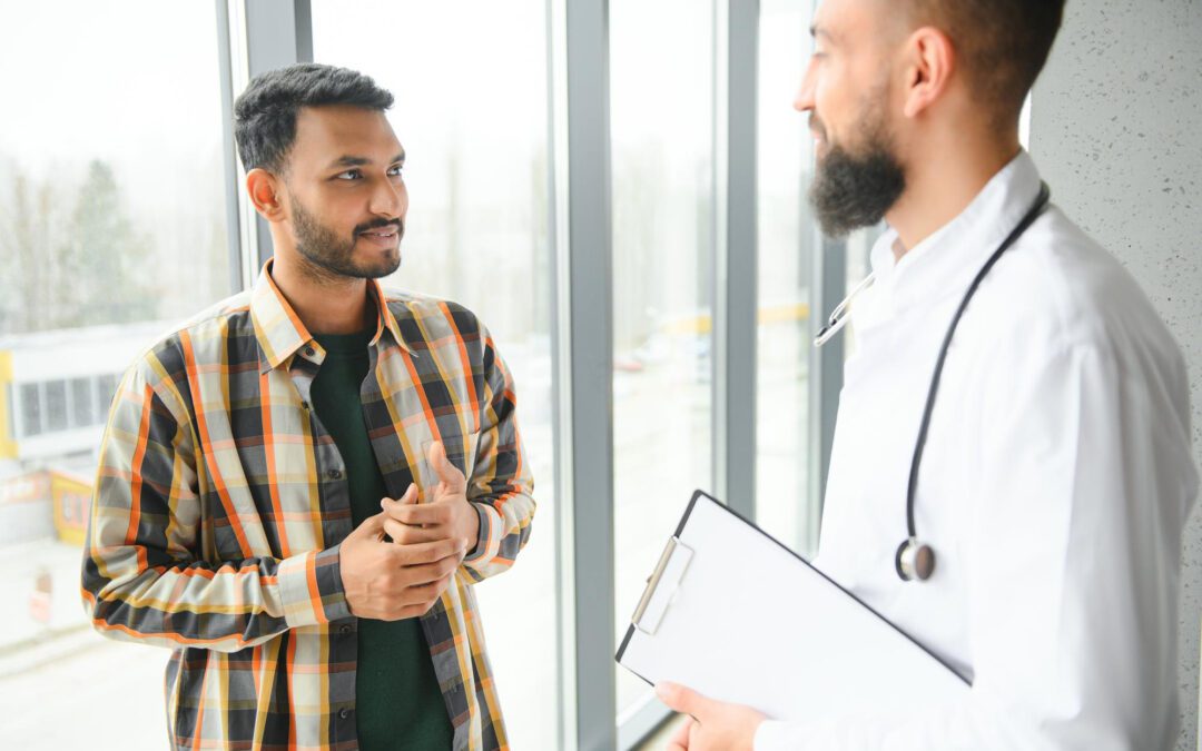 Saúde do homem: diretrizes para combater uma cultura